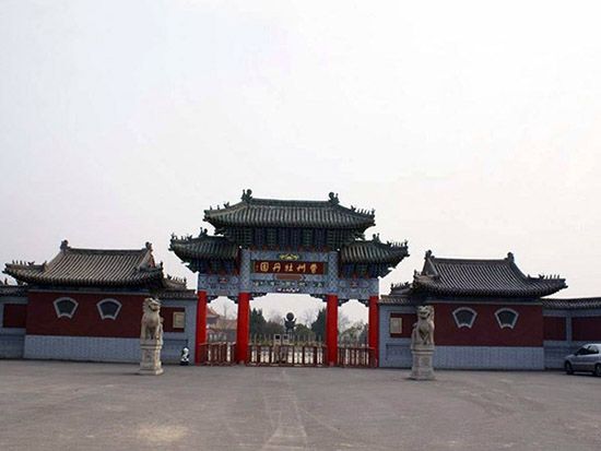 曹州牡丹园