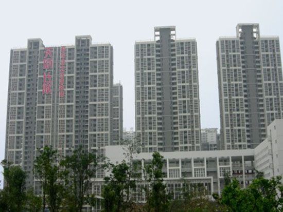 成都天府长城
