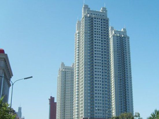 哈尔滨观江国际