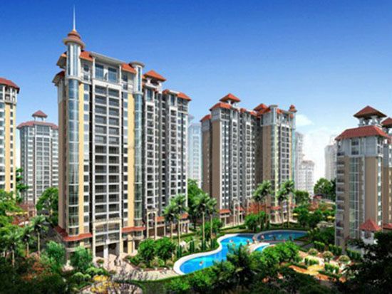 南宁云星·城市春天