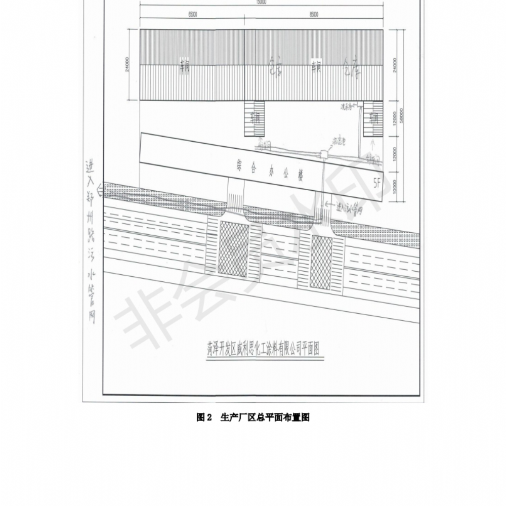 排污许可证申请前信息公开表